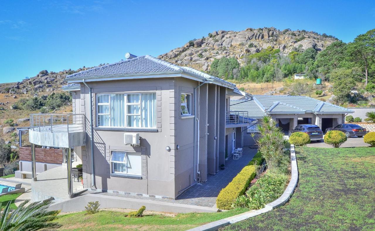姆巴巴内 Mountain Beauty酒店 外观 照片